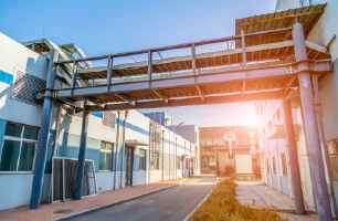 Al Sulaiteen Agricultural Industrial Complex